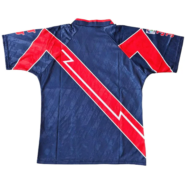 Rayo Vallecano Retrowelle Trikot - Rayo Vallecano Trikot Retrowelle | trikotfussballshop