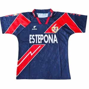 Rayo Vallecano Retrowelle Trikot - Rayo Vallecano Trikot Retrowelle | trikotfussballshop