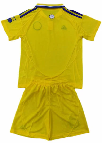 Trikot 2024 2025 - Leeds United Trikot Kinder | trikotfussballshop