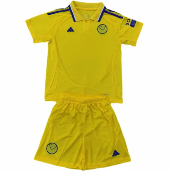 Trikot 2024 2025 - Leeds United Trikot Kinder | trikotfussballshop