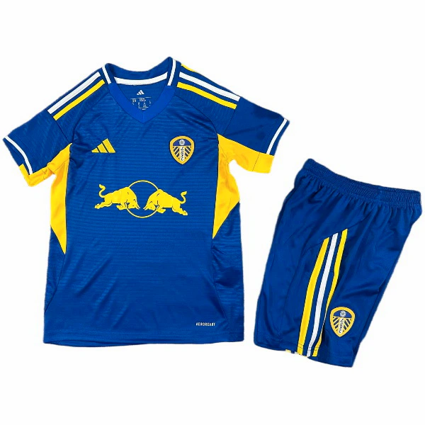 Trikot 2025 2026 - Leeds United Trikot Kinder | trikotfussballshop