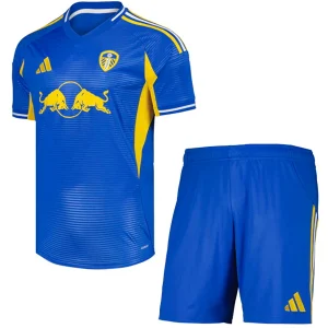Trikot 2025 2026 - Leeds United Trikot Kinder | trikotfussballshop