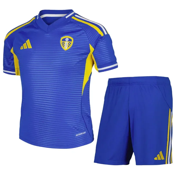 Trikot 2025 2026 - Leeds United Trikot Kinder | trikotfussballshop