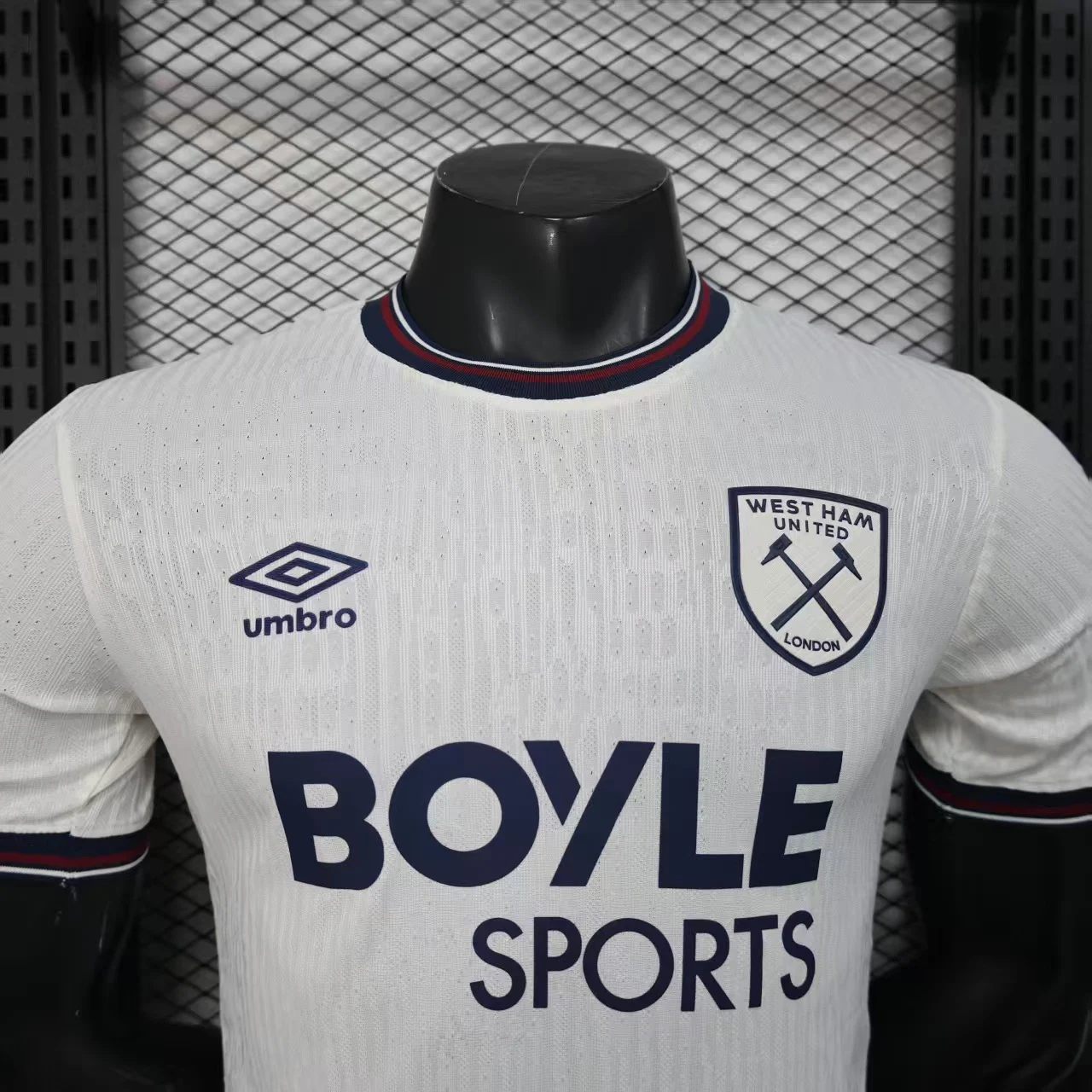 West Ham United Trikot 2025 2026 - West Ham Trikot 25/26 | trikotfussballshop