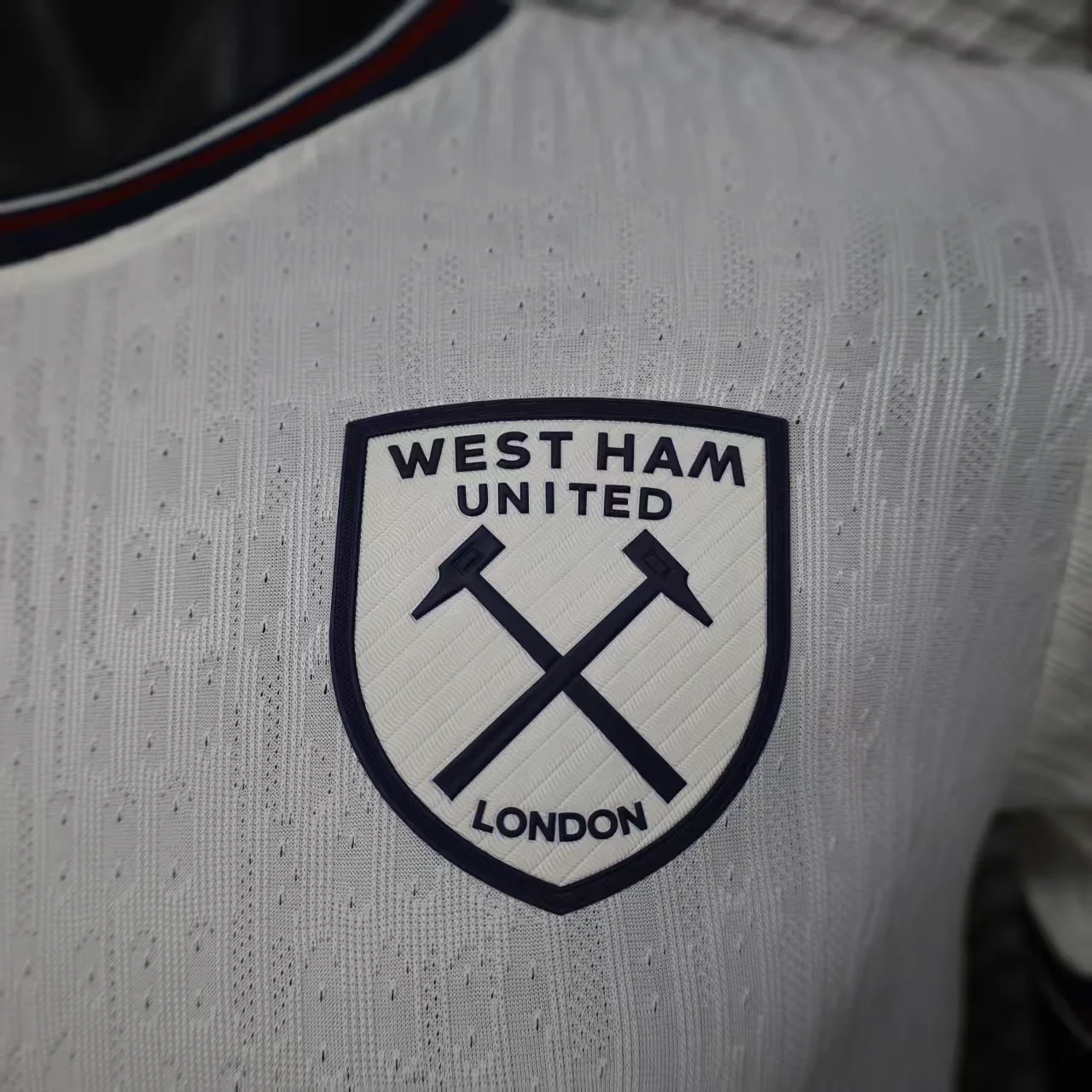 West Ham United Trikot 2025 2026 - West Ham Trikot 25/26 | trikotfussballshop
