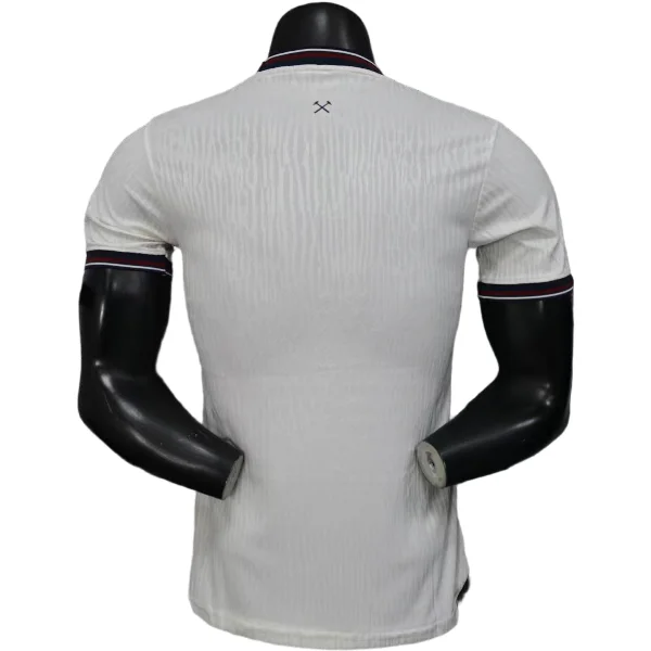West Ham United Trikot 2025 2026 - West Ham Trikot 25/26 | trikotfussballshop