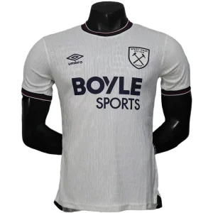 West Ham United Trikot 2025 2026 - West Ham Trikot 25/26 | trikotfussballshop