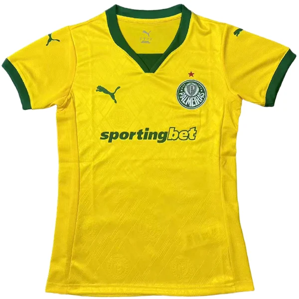 Trikot 2025 2026 - Palmeiras Trikot Damen | trikotfussballshop
