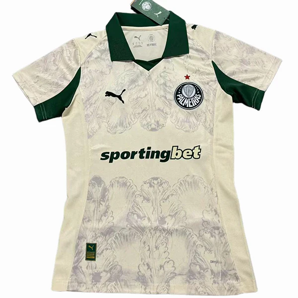 Trikot 2025 2026 - Palmeiras Trikot Damen | trikotfussballshop
