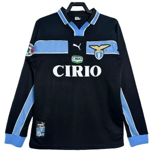 Trikot 2000 - Lazio Rom Trikot Retro | trikotfussballshop