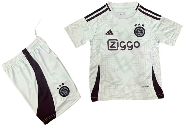 Trikot 2024 2025 - Ajax Kinder Trikot | trikotfussballshop
