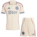 Trikot 2025 2026 - Ajax Kinder Trikot | trikotfussballshop