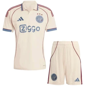 Trikot 2025 2026 - Ajax Kinder Trikot | trikotfussballshop