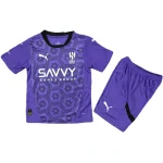 Trikot 2024 2025 - Al Hilal Trikot Kinder | trikotfussballshop