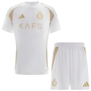 Trikot 2024 2025 - Al-Nassr FC Kinder Trikot | trikotfussballshop