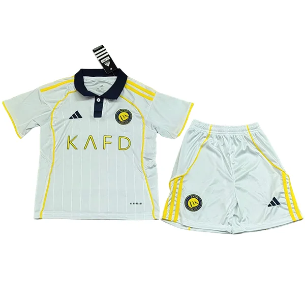 Trikot 2025 2026 - Al-Nassr FC Kinder Trikot | trikotfussballshop