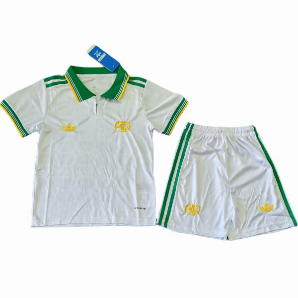 Trikot 2025 2026 - AS Rom Kinder Trikot | trikotfussballshop