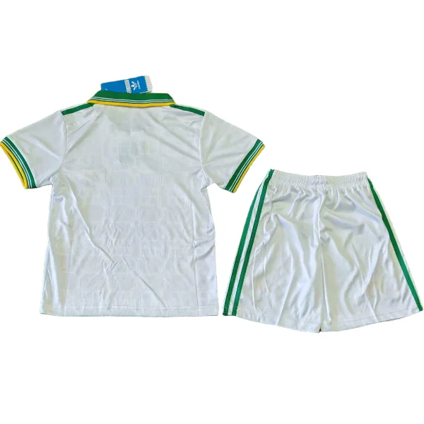 Trikot 2025 2026 - AS Rom Kinder Trikot | trikotfussballshop