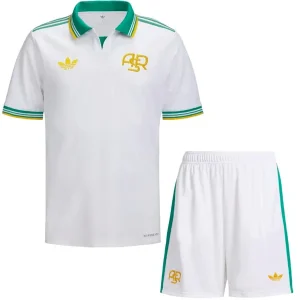 Trikot 2025 2026 - AS Rom Kinder Trikot | trikotfussballshop