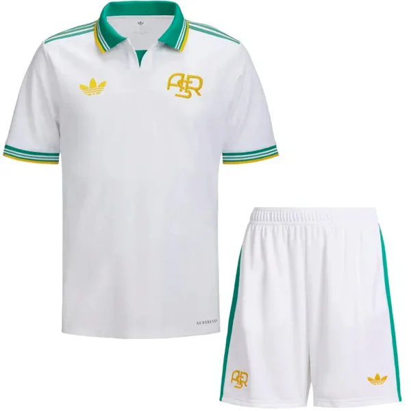 Trikot 2025 2026 - AS Rom Kinder Trikot | trikotfussballshop