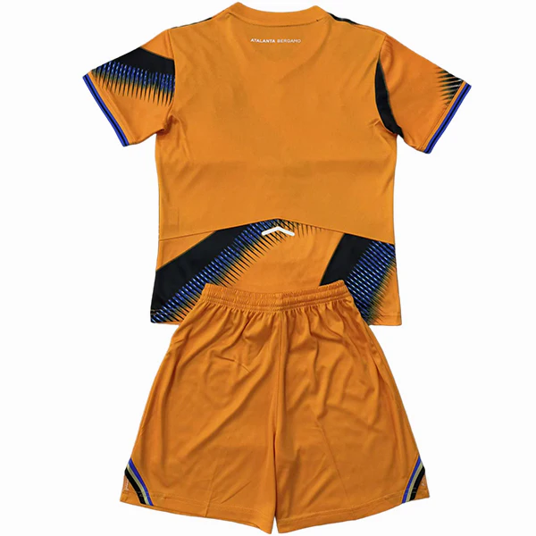 Trikot 2025 2026 - Atalanta Bergamo Trikot Kinder | trikotfussballshop