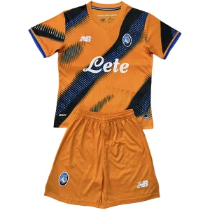 Trikot 2025 2026 - Atalanta Bergamo Trikot Kinder | trikotfussballshop