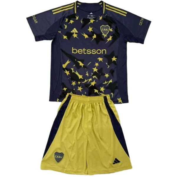 Trikot 2024 2025 - Boca Juniors Kinder Trikot | trikotfussballshop