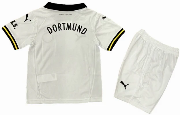 Trikot 2024 2025 - Borussia Dortmund Trikot Kinder | trikotfussballshop