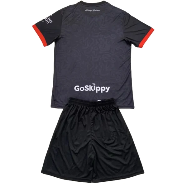 Trikot 2024 2025 - Bristol City Kindertrikot 2025/2026 | trikotfussballshop