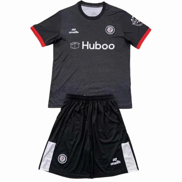 Trikot 2024 2025 - Bristol City Kindertrikot 2025/2026 | trikotfussballshop