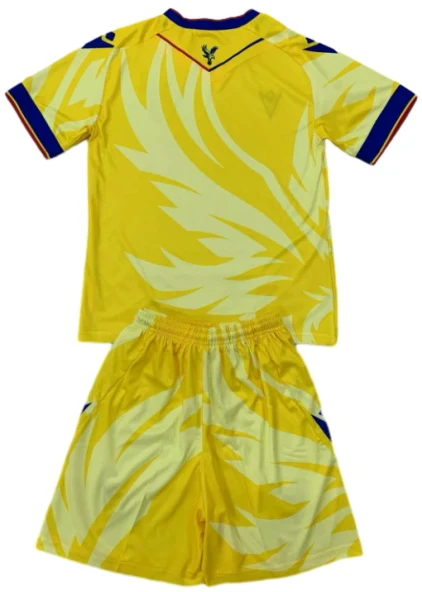 Trikot 2024 2025 - Crystal Palace Kinder Trikot 2025/2026 | trikotfussballshop