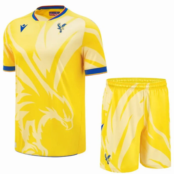 Trikot 2024 2025 - Crystal Palace Kinder Trikot 2025/2026 | trikotfussballshop
