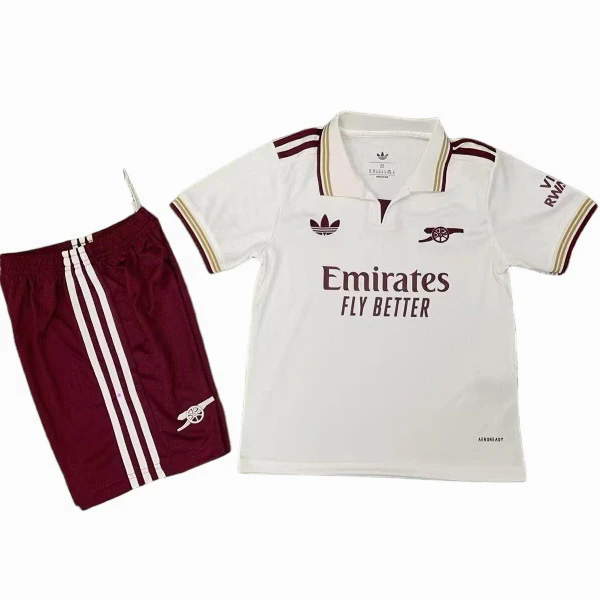 Trikot 2025 2026 - FC Arsenal Kindertrikot | trikotfussballshop