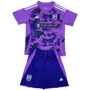 Trikot 2024 2025 - FC Fulham Trikot Kinder | trikotfussballshop