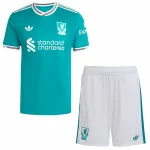 Trikot 2025 2026 - FC Liverpool Kinder Trikot 25/26 | trikotfussballshop
