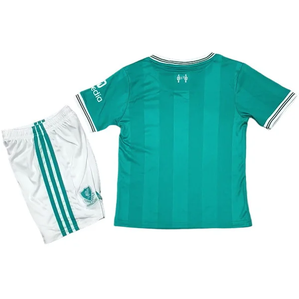 Trikot 2025 2026 - FC Liverpool Kinder Trikot 25/26 | trikotfussballshop