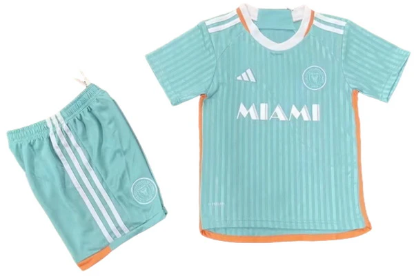Trikot 2024 2025 - Inter Miami Trikot Kinder | trikotfussballshop