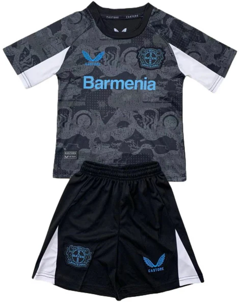 Trikot 2024 2025 - Bayer 04 Leverkusen Trikot Kinder | trikotfussballshop