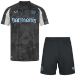 Trikot 2024 2025 - Bayer 04 Leverkusen Trikot Kinder | trikotfussballshop