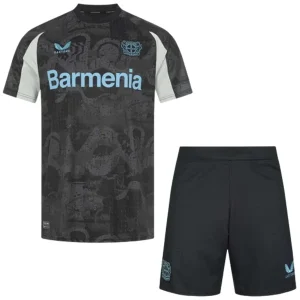 Trikot 2024 2025 - Bayer 04 Leverkusen Trikot Kinder | trikotfussballshop