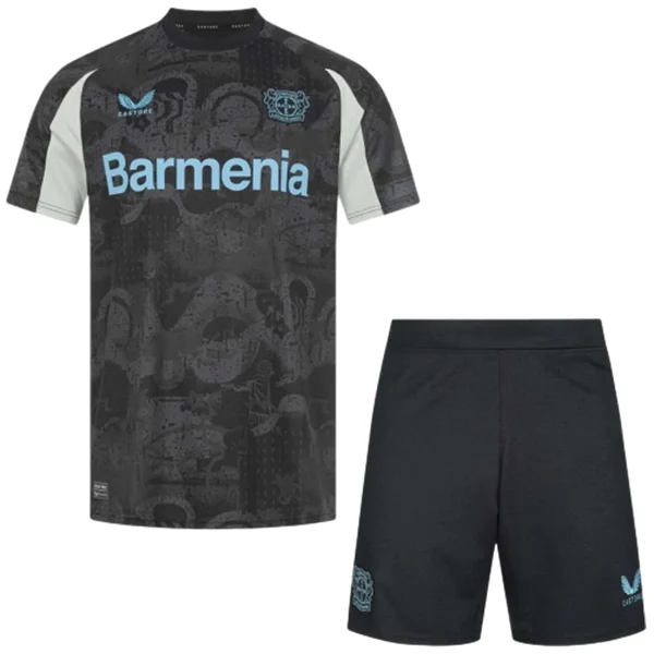 Trikot 2024 2025 - Bayer 04 Leverkusen Trikot Kinder | trikotfussballshop
