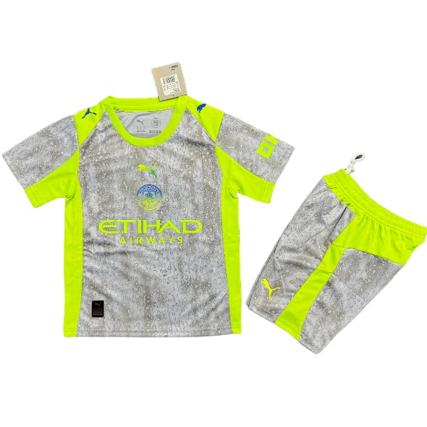 Trikot 2025 2026 - Manchester City Kinder Trikot | trikotfussballshop