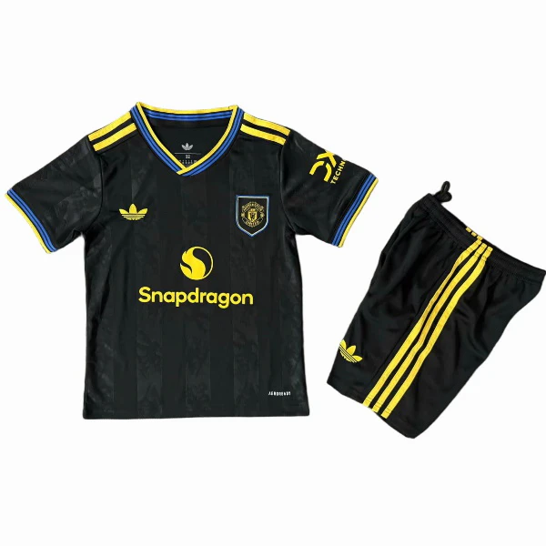 Trikot 2025 2026 - Manchester United Kinder Trikot | trikotfussballshop