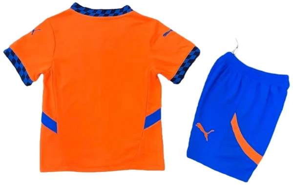 Trikot 2024 2025 - Marseille Kinder Trikot | trikotfussballshop