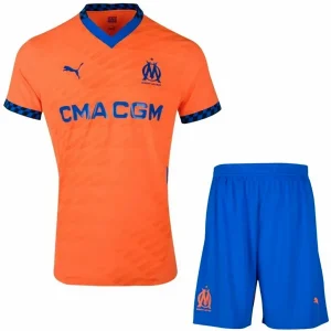 Trikot 2024 2025 - Marseille Kinder Trikot | trikotfussballshop