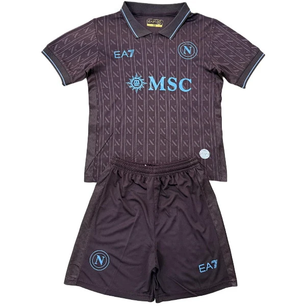 Trikot 2025 2026 - SSC Neapel Kinder Trikot | trikotfussballshop