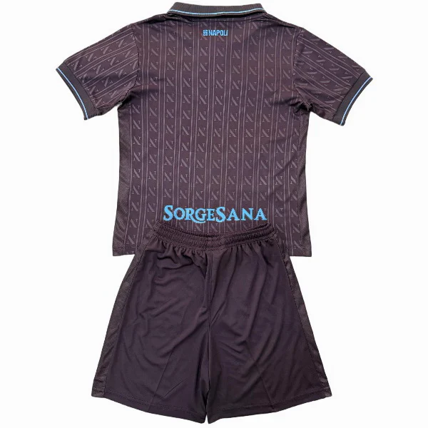 Trikot 2025 2026 - SSC Neapel Kinder Trikot | trikotfussballshop