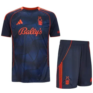 Trikot 2025 2026 - Nottingham Forest Trikot Kinder | trikotfussballshop