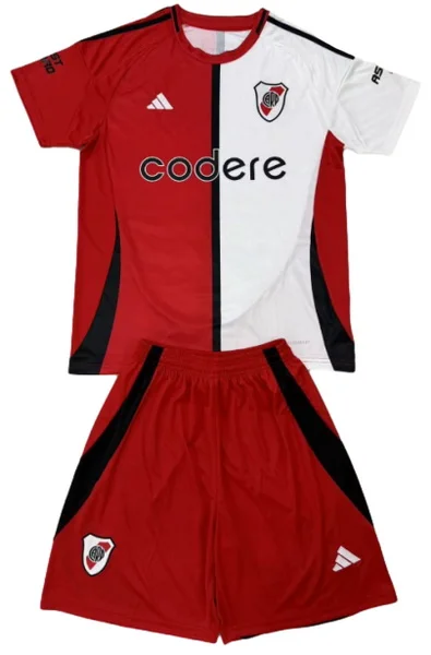 Trikot 2024 2025 - River Plate Kinder Trikot | trikotfussballshop