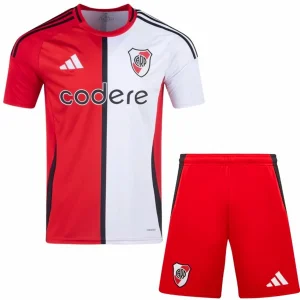 Trikot 2024 2025 - River Plate Kinder Trikot | trikotfussballshop